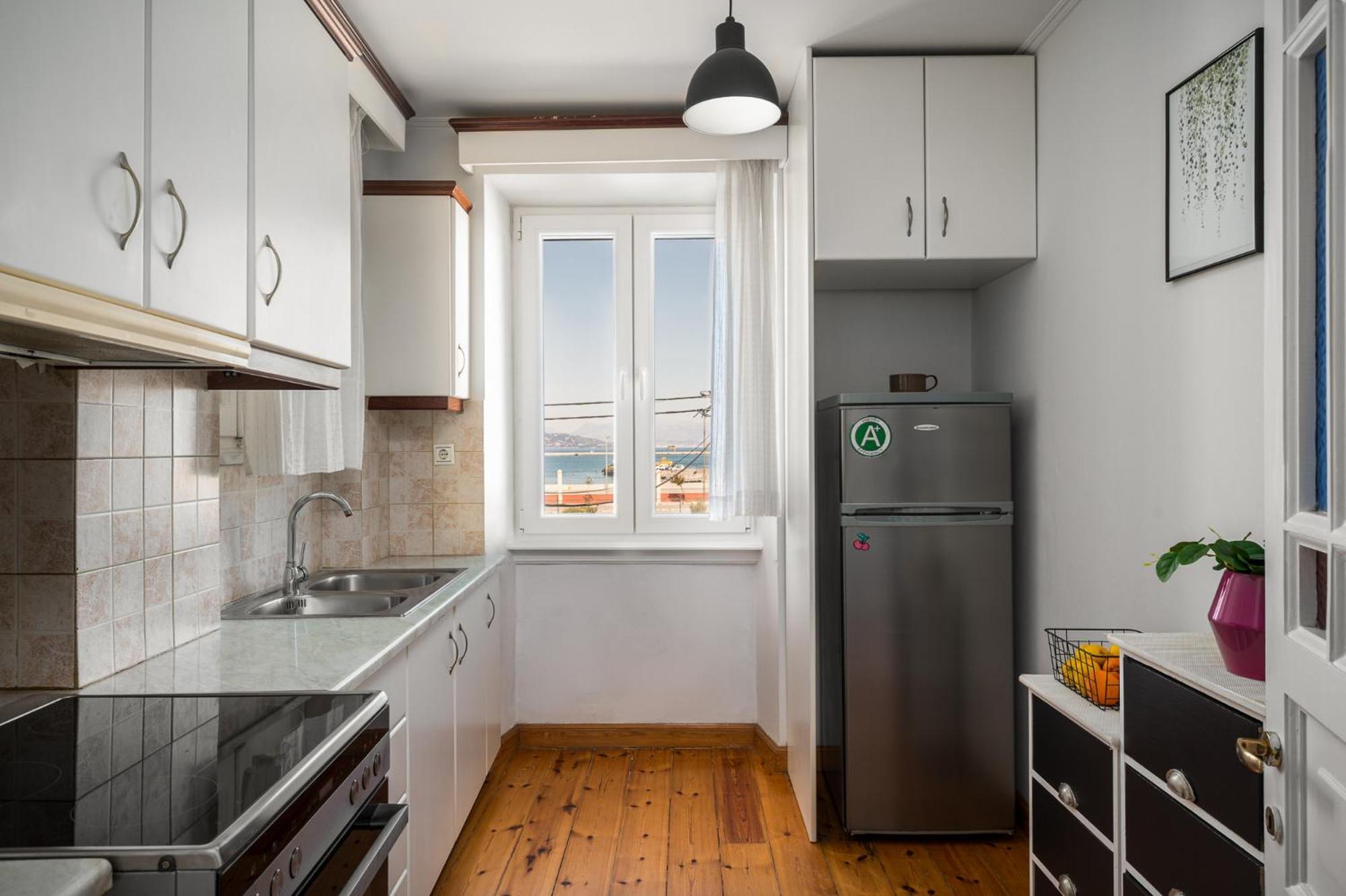 Laval Apartment Mantouki ภายนอก รูปภาพ